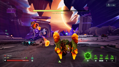 Voidling Bound