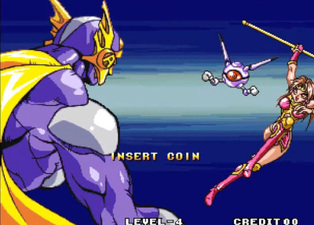 Voltage Fighter Gowcaizer