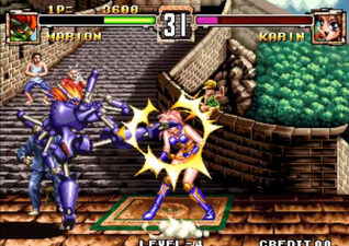 Voltage Fighter Gowcaizer