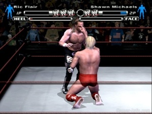 WWE SmackDown! vs. Raw