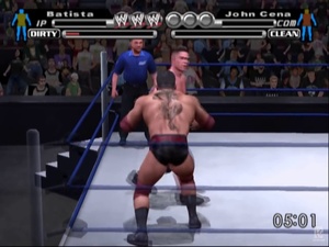 WWE SmackDown! vs. Raw