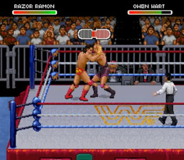 WWF Raw