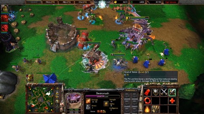 Warcraft III: Reforged