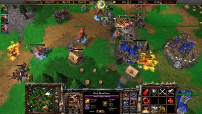 Warcraft III: Reforged