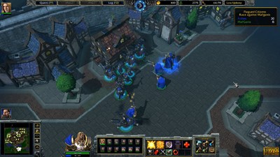 Warcraft III: Reforged