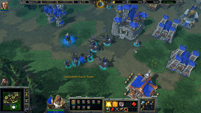 Warcraft III: Reforged