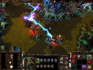 Warcraft III: Reign of Chaos