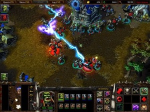 Warcraft III: Reign of Chaos