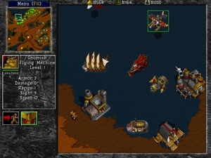 Warcraft II: Tides of Darkness