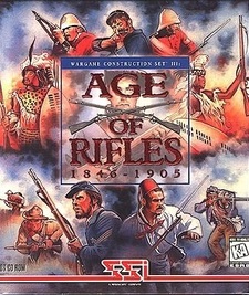 Wargame Construction Set III: Age of Rifles 1846-1905