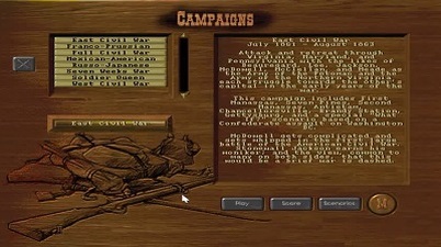 Wargame Construction Set III: Age of Rifles 1846-1905