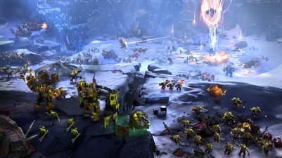 Warhammer 40.000: Dawn of War III