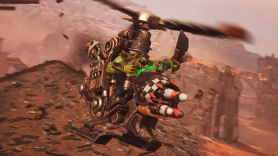 Warhammer 40,000: Speed Freeks