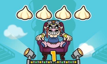 WarioWare Gold