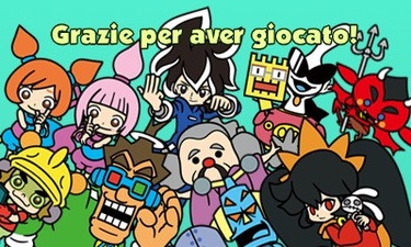 WarioWare Gold