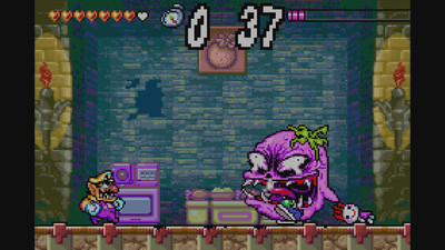 Wario Land 4