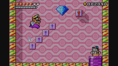 Wario Land 4