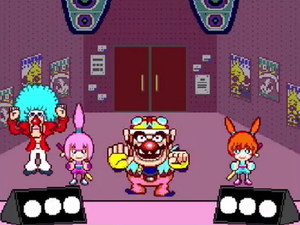 WarioWare: Touched!