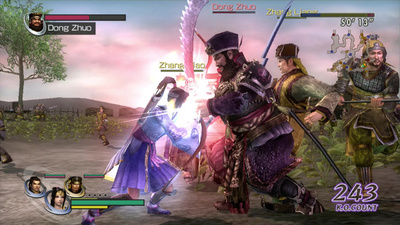 Warriors Orochi 2