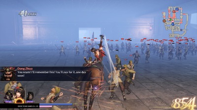 Warriors Orochi 4 Ultimate