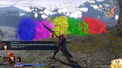 Warriors Orochi 4 Ultimate