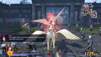 Warriors Orochi 4 Ultimate