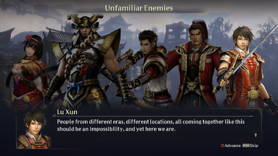 Warriors Orochi 4 Ultimate