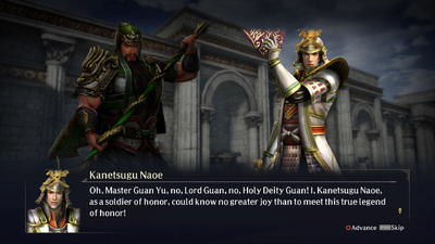 Warriors Orochi 4 Ultimate