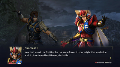 Warriors Orochi 4 Ultimate