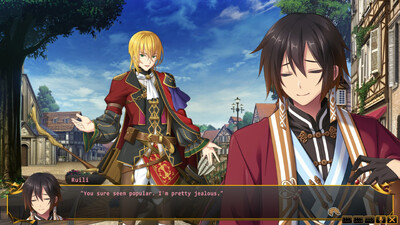 Wayblazer Dämmerung