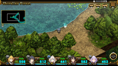 Wayblazer Dämmerung