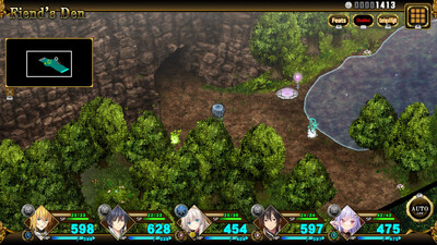 Wayblazer Dämmerung