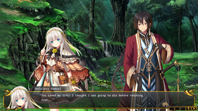 Wayblazer Dämmerung