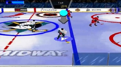 Wayne Gretzky's 3D Hockey