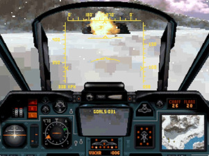 Werewolf vs. Comanche