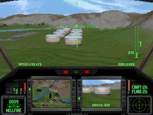 Werewolf vs. Comanche