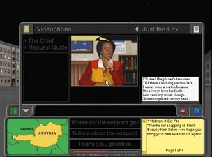 Where in the World is Carmen Sandiego?