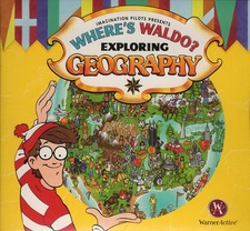 Where's Waldo? Exploring Geography