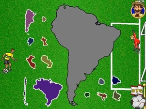 Where's Waldo? Exploring Geography