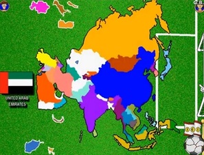 Where's Waldo? Exploring Geography