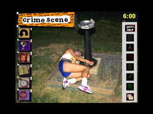 Who Killed Taylor French?: The Case of the Undressed Reporter