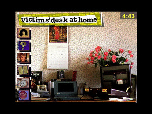 Who Killed Taylor French?: The Case of the Undressed Reporter