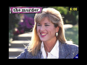 Who Killed Taylor French?: The Case of the Undressed Reporter