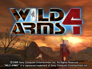 Wild Arms 4