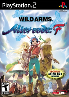 Wild Arms Alter Code: F