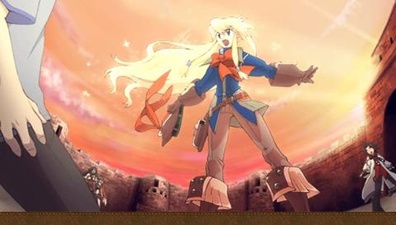 Wild Arms XF