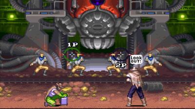 Wild Guns Reloaded