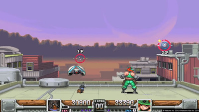 Wild Guns Reloaded