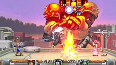 Wild Guns Reloaded