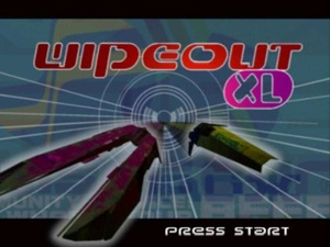 Wipeout 2097